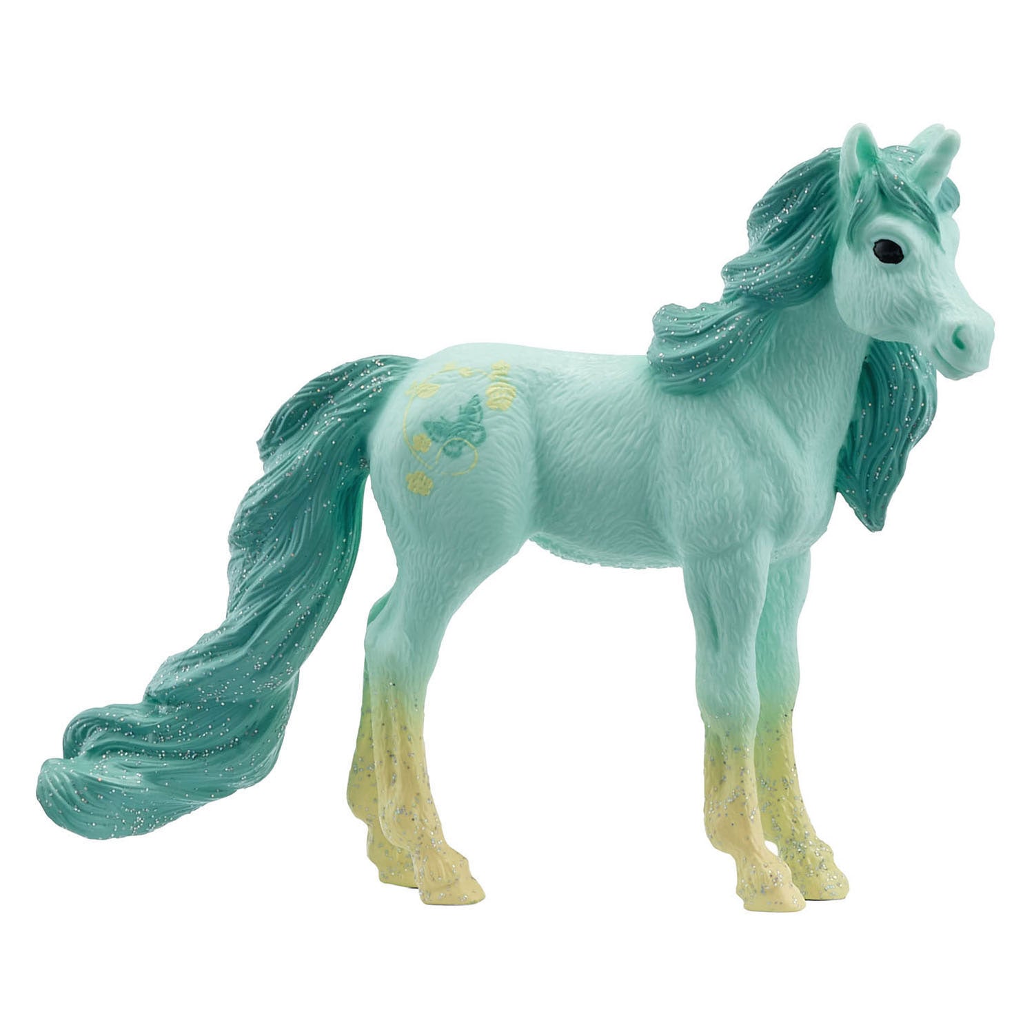 Schleich - bayala verzamelbare eenhoorn birdie 81414