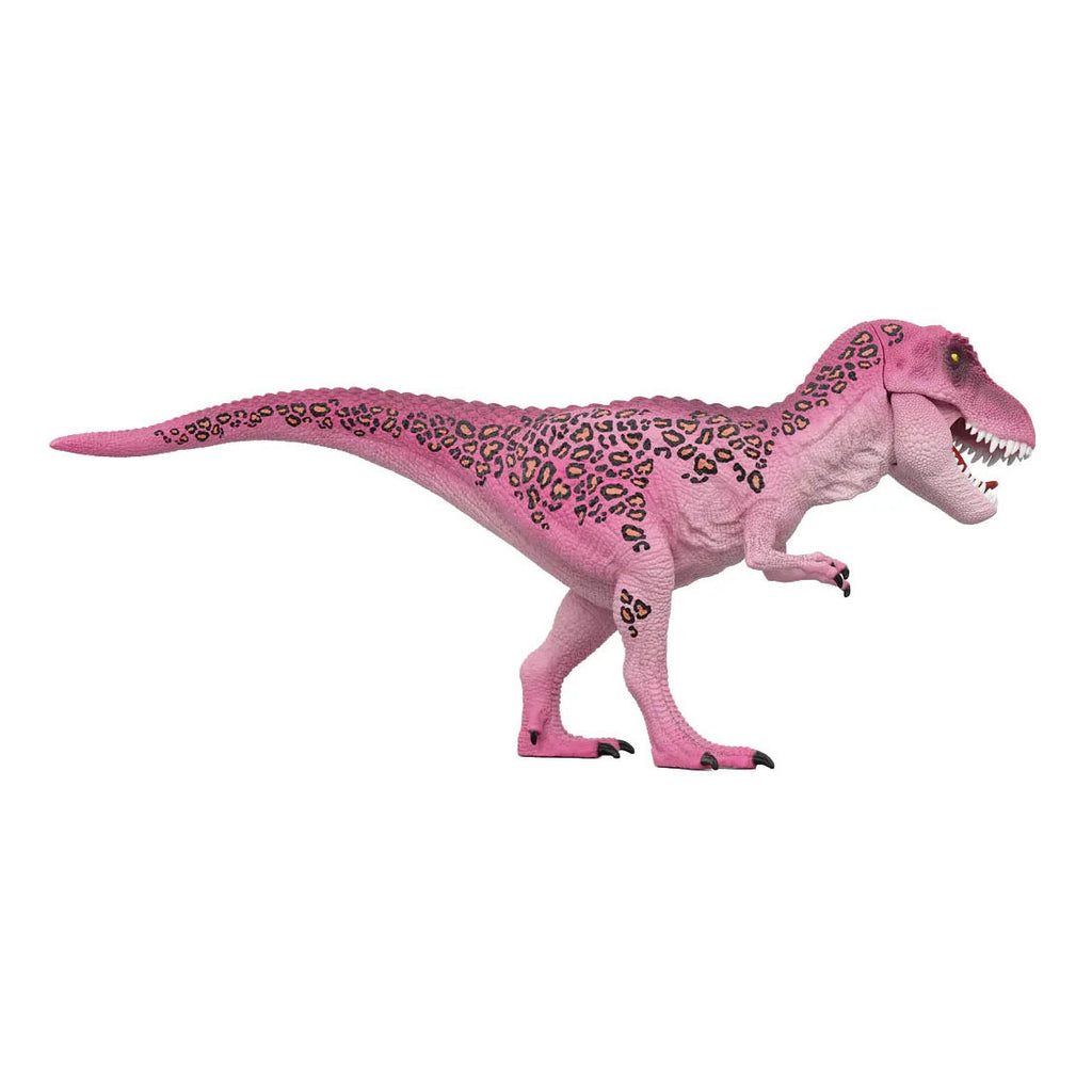 Schleich - dinosaurs pink t-rex limited edition 72272