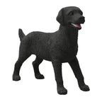 Schleich farm world zwarte labrador retriever 14923