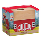 Schleich farm world houten boerderij 42602