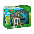 Schleich farm world speelplezier voor katten 42764