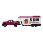 Schleich - horse club lakeside-truck met aanhangwagen 42705