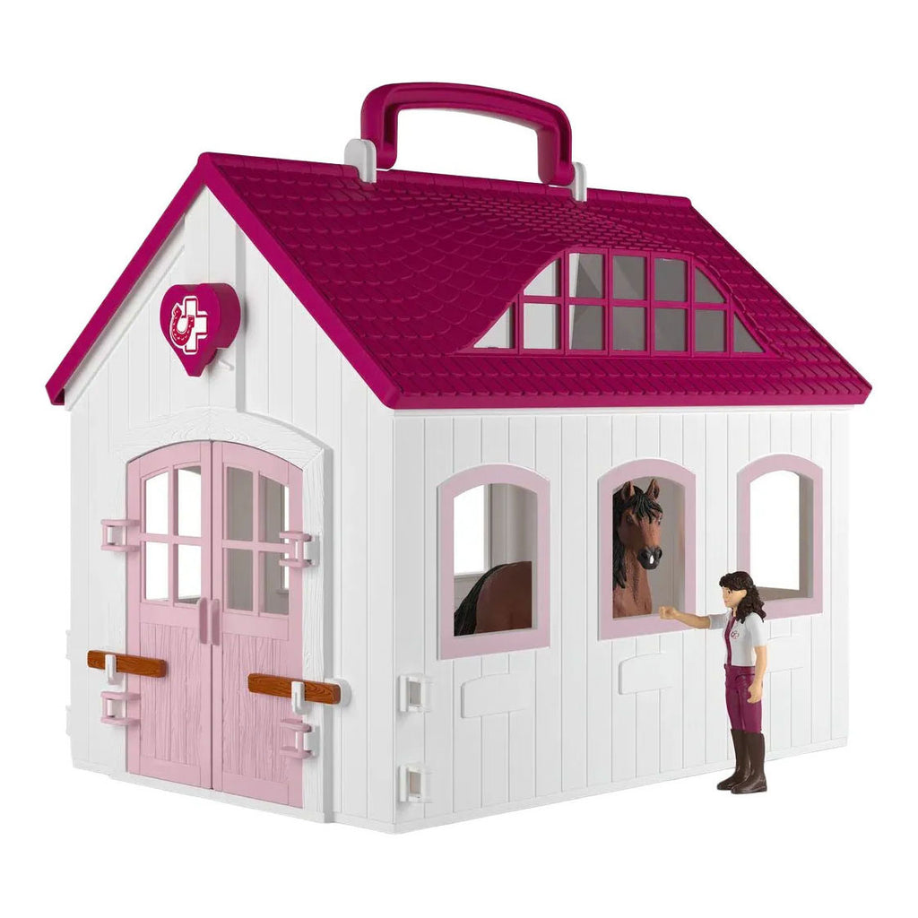 Schleich - horse club paardenkliniek 42787