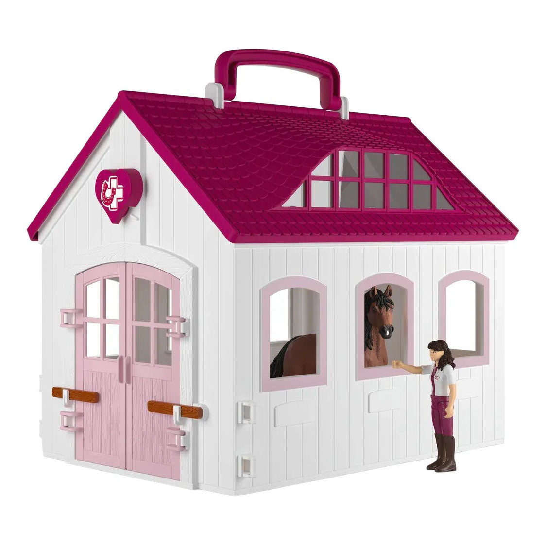Schleich - horse club paardenkliniek 42787