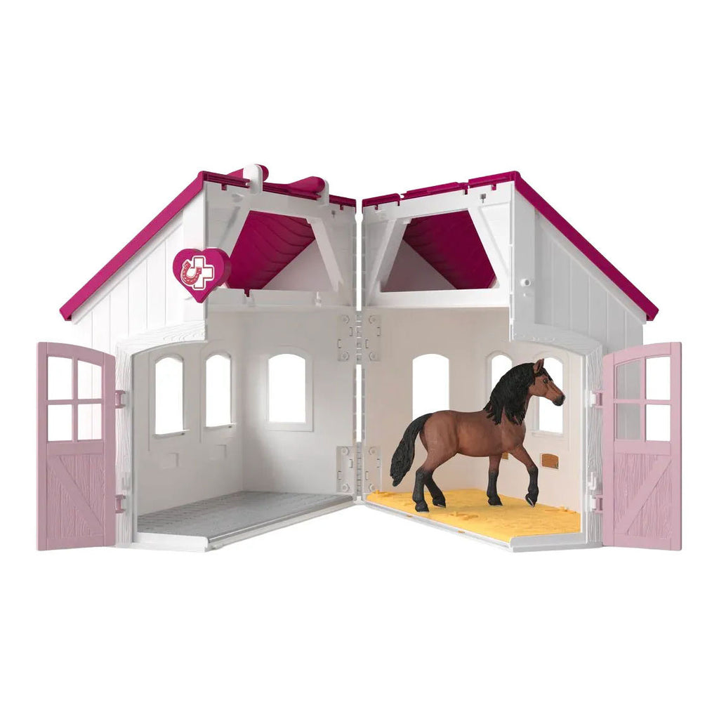 Schleich - horse club paardenkliniek 42787