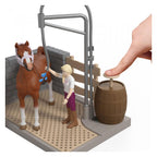 Schleich horse club sofia's paardenwasplaats 42792