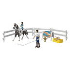 Schleich - horse club kim's voltigeset 42799