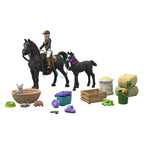 Schleich - horse club adventskalender 2026 - winter wonderland rit 99240