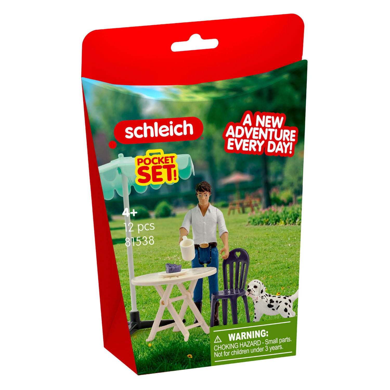 Schleich - farm world koffiepraatje 81538