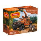 Schleich wild life off-road avontuur in de jungle 42720