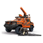 Schleich wild life off-road avontuur in de jungle 42720