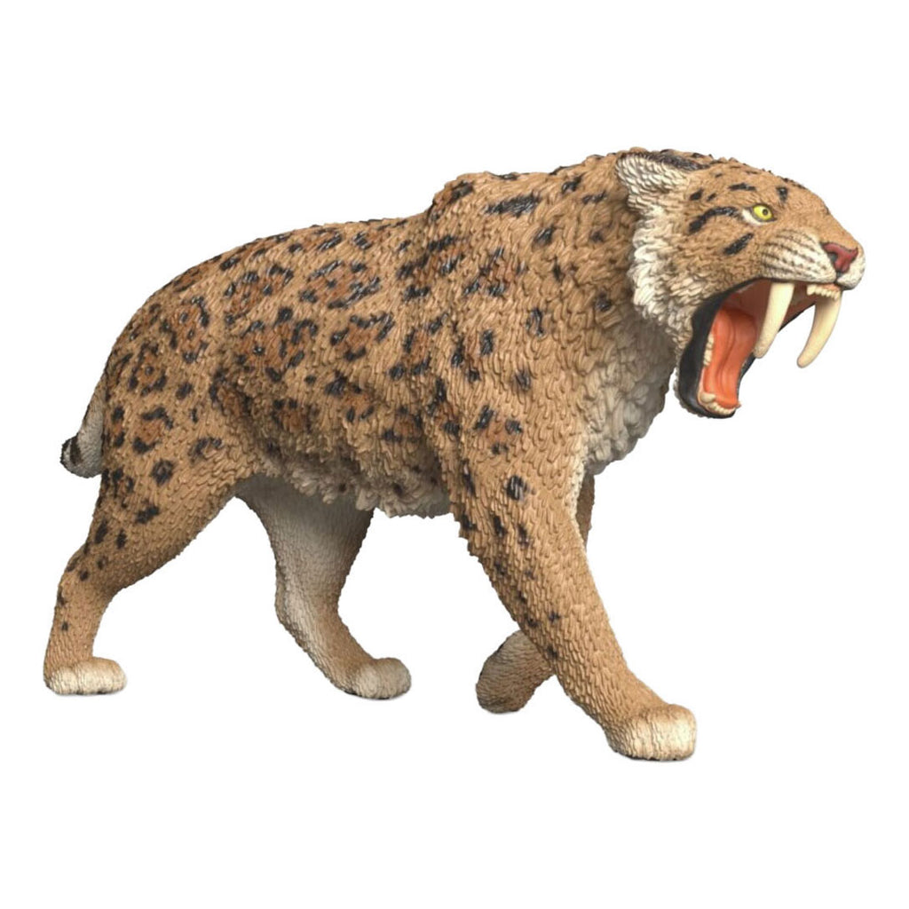 Schleich - dinosaurs sabeltandtijger 15054