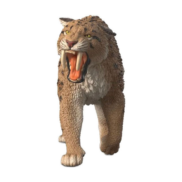 Schleich - dinosaurs sabeltandtijger 15054