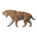Schleich - dinosaurs sabeltandtijger 15054