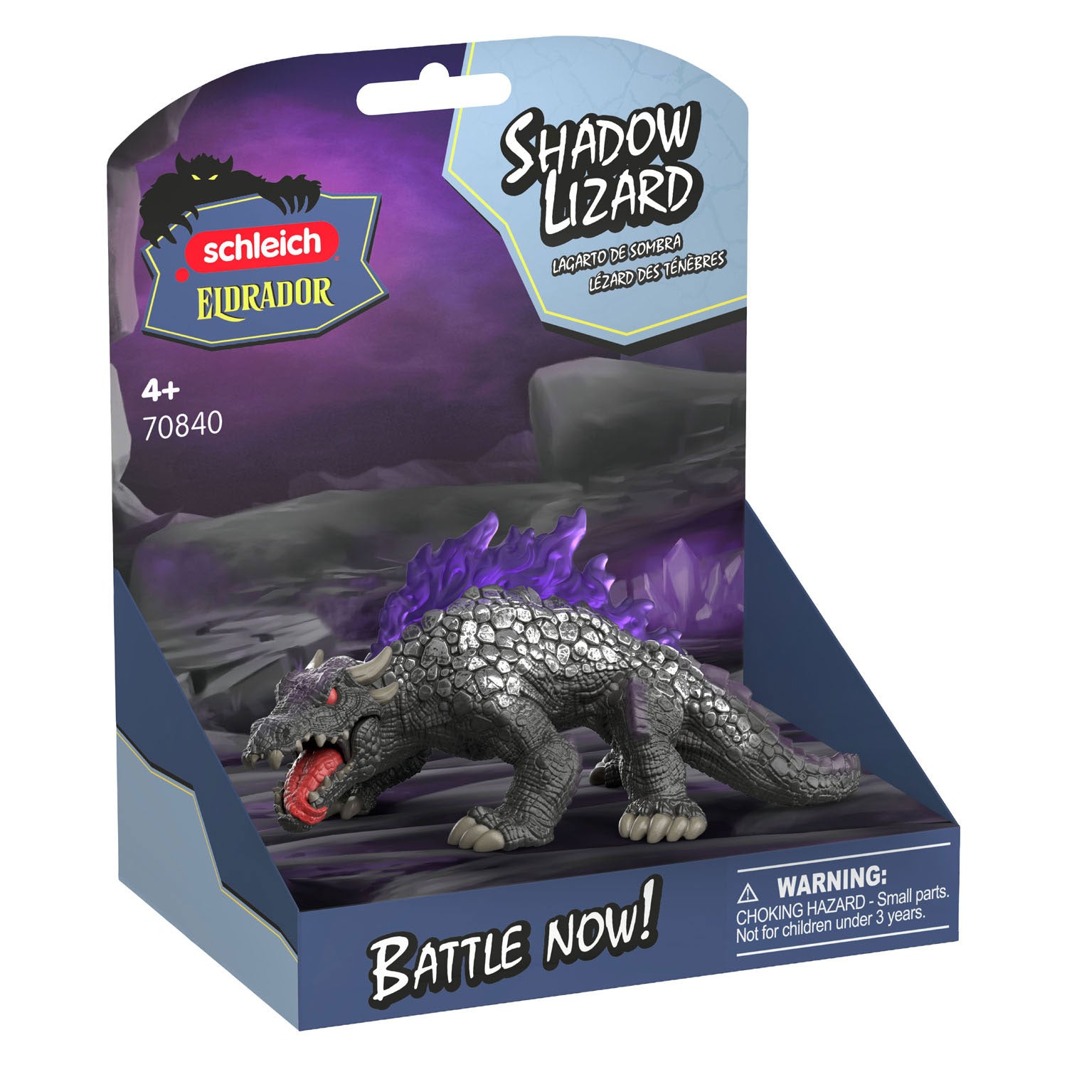 Schleich - eldrador schaduwvaraan 70840