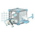 Schleich - eldrador creatures battlecave ijsleeuw 42766