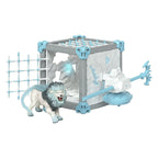 Schleich - eldrador creatures battlecave ijsleeuw 42766
