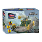 Schleich - eldrador jungle stronghold 42809