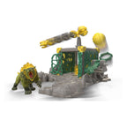Schleich - eldrador jungle stronghold 42809