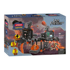 Schleich eldrador lava fort 42810