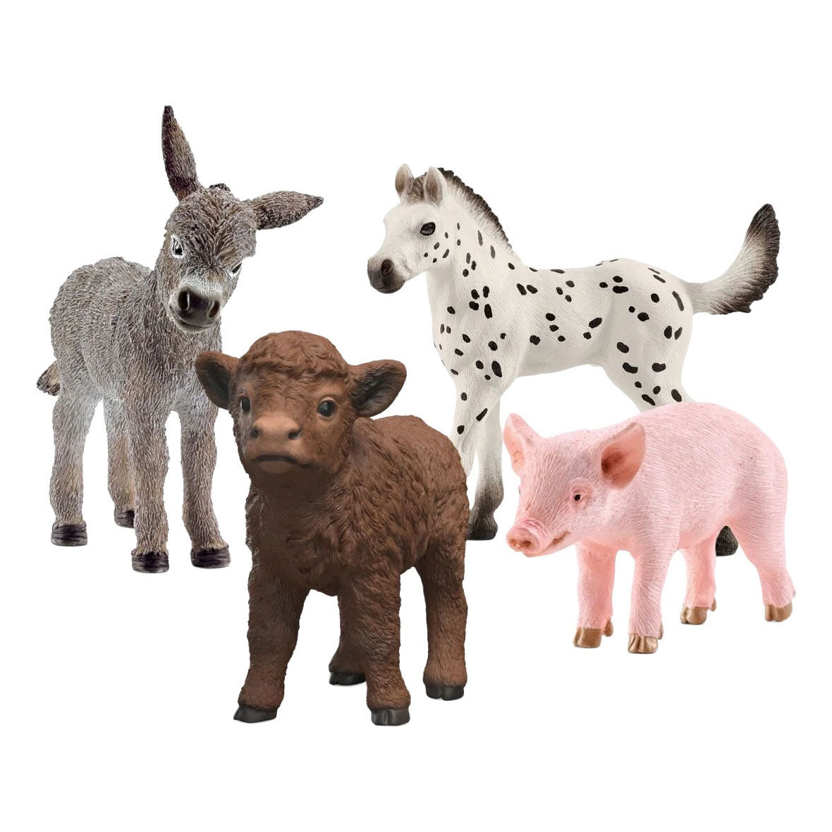 Schleich farm world boerderijbaby's 42740