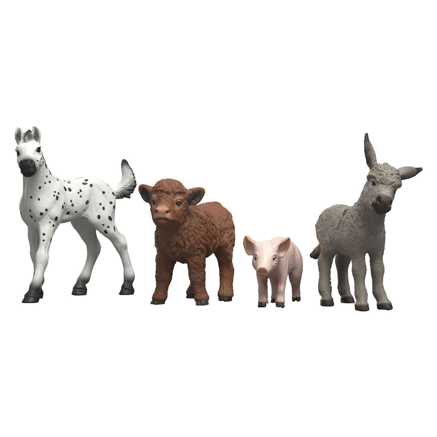 Schleich - farm world boerderijbaby's 42740
