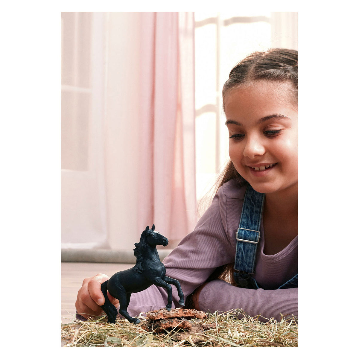 Schleich horse club lusitano-hengst 14918