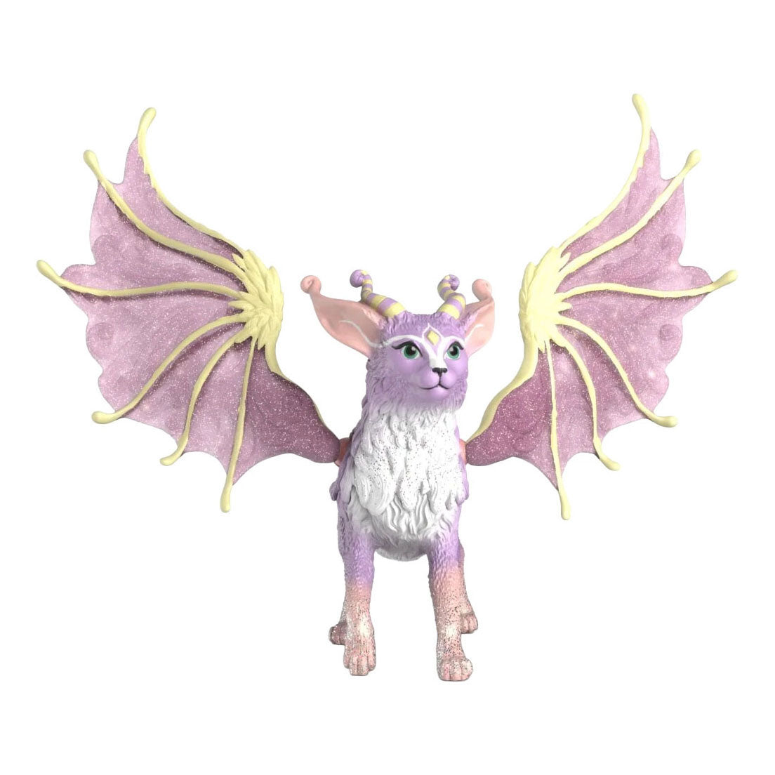 Schleich - bayala gevleugelde kattendraak 70846