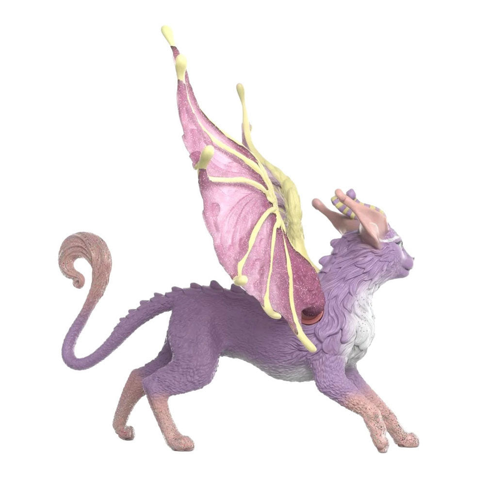 Schleich - bayala gevleugelde kattendraak 70846