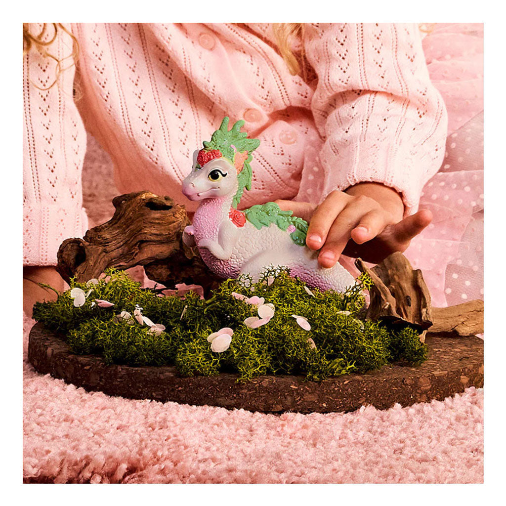 Schleich - bayala magische dinosaurus 70849
