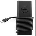 - Stroomadapter Zwart