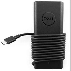 - Stroomadapter Zwart