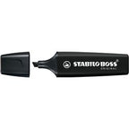 STABILO - STABILO boss original markeerstift - zwart