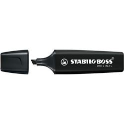 STABILO - STABILO boss original markeerstift - zwart