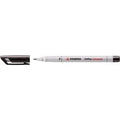 Stabilo ohpen universal - non permanent marker - zwart