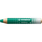 STABILO - STABILO Whiteboard-marker markdry groen extra breed potlood