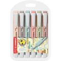 Stabilo tekstmarker swing cool 275 6-09 kleurenassortiment breed beitel 6 stuks