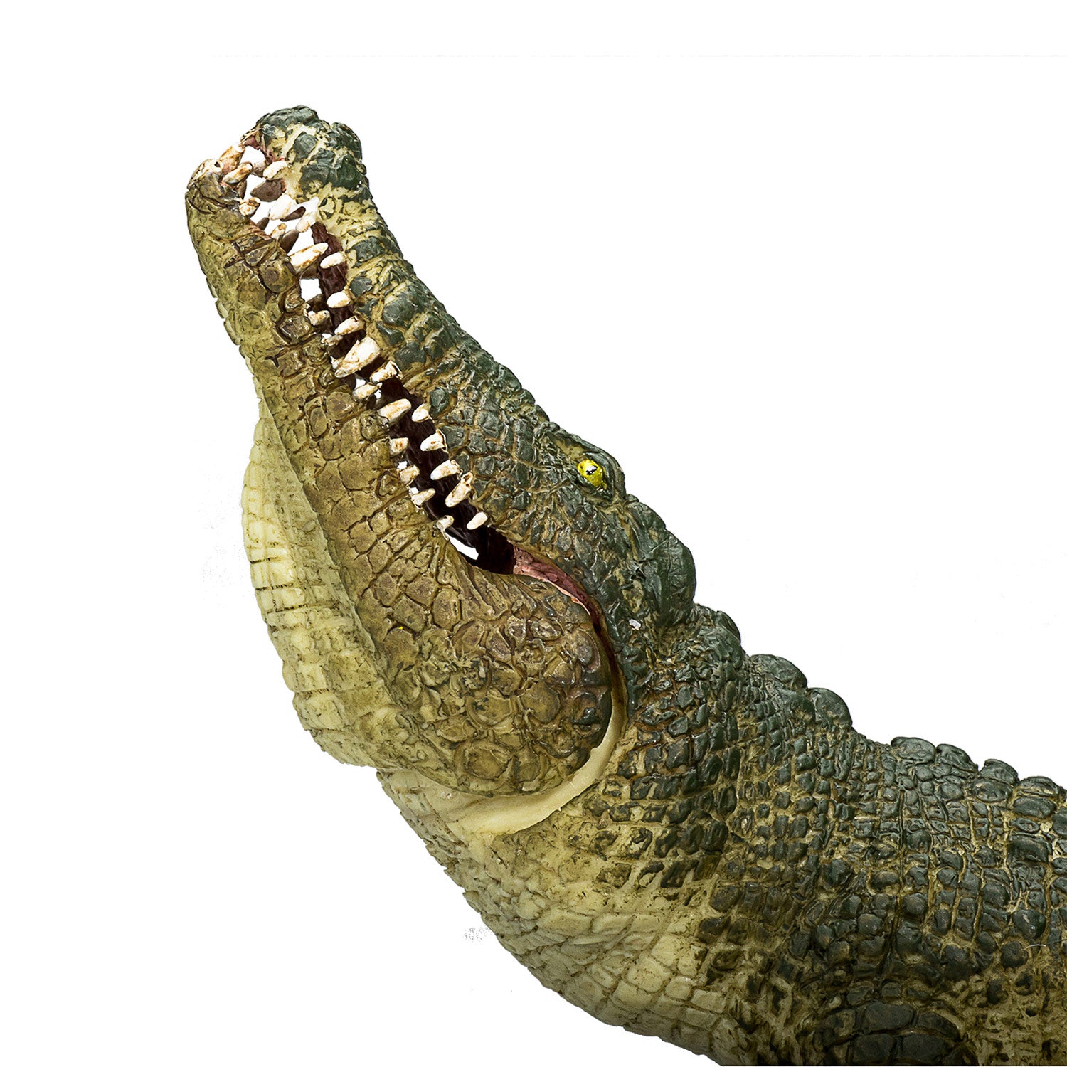 Mojo wildlife krokodil met bewegende kaak - 387162