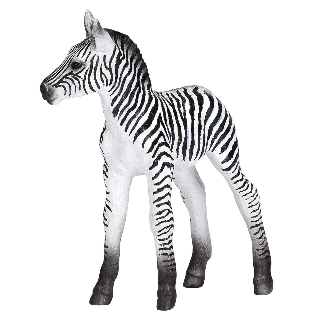 Mojo - wildlife zebra veulen - 387394