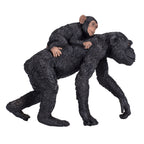 Mojo wildlife chimpansee met baby - 387264