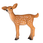 Mojo - wildlife witstaarthert kalf - 387036