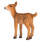 Mojo - wildlife witstaarthert kalf - 387036