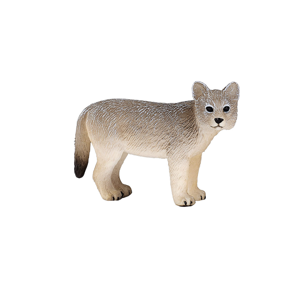 Mojo wildlife wolvenwelp - 387244