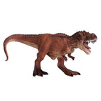 MOJO - MOJO prehistorie jagende tyrannosaurus rood - 387273