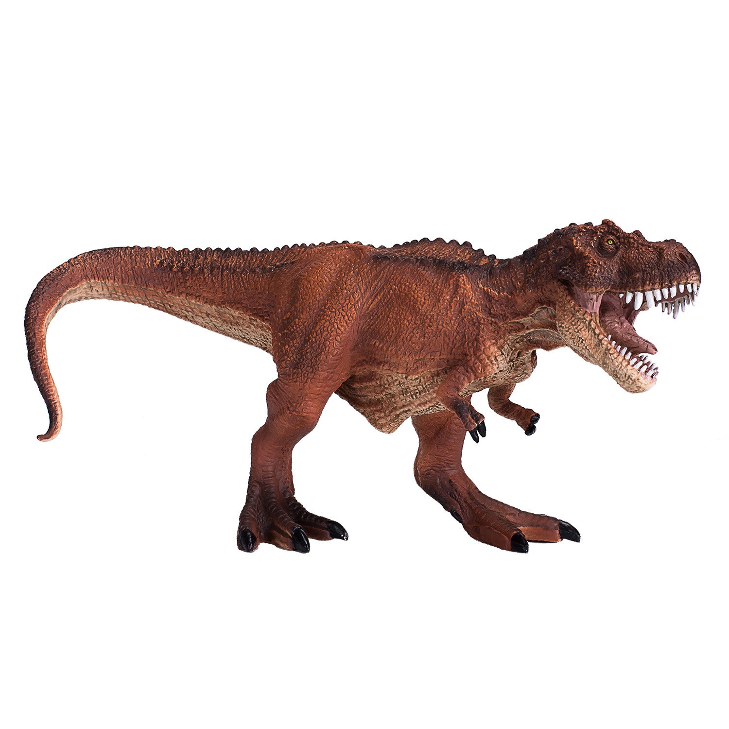 MOJO - MOJO prehistorie jagende tyrannosaurus rood - 387273