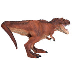 MOJO - MOJO prehistorie jagende tyrannosaurus rood - 387273