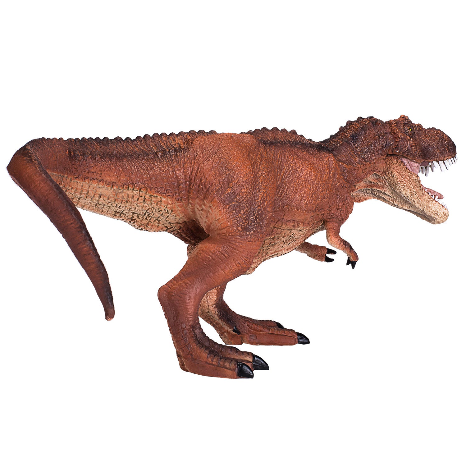 MOJO - MOJO prehistorie jagende tyrannosaurus rood - 387273