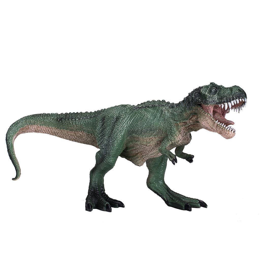 Mojo - prehistorie jagende tyrannosaurus groen - 387293