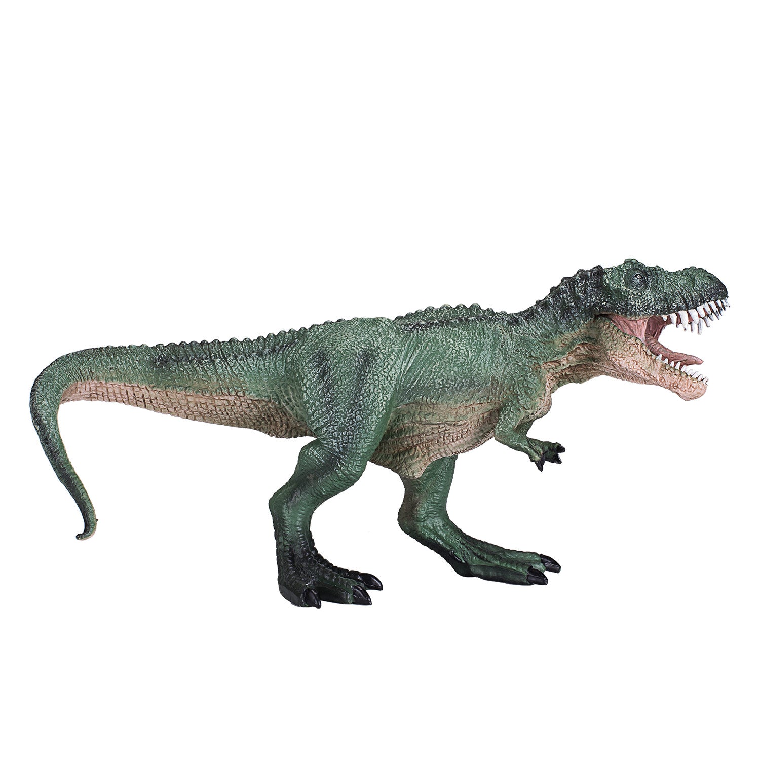 Mojo - prehistorie jagende tyrannosaurus groen - 387293