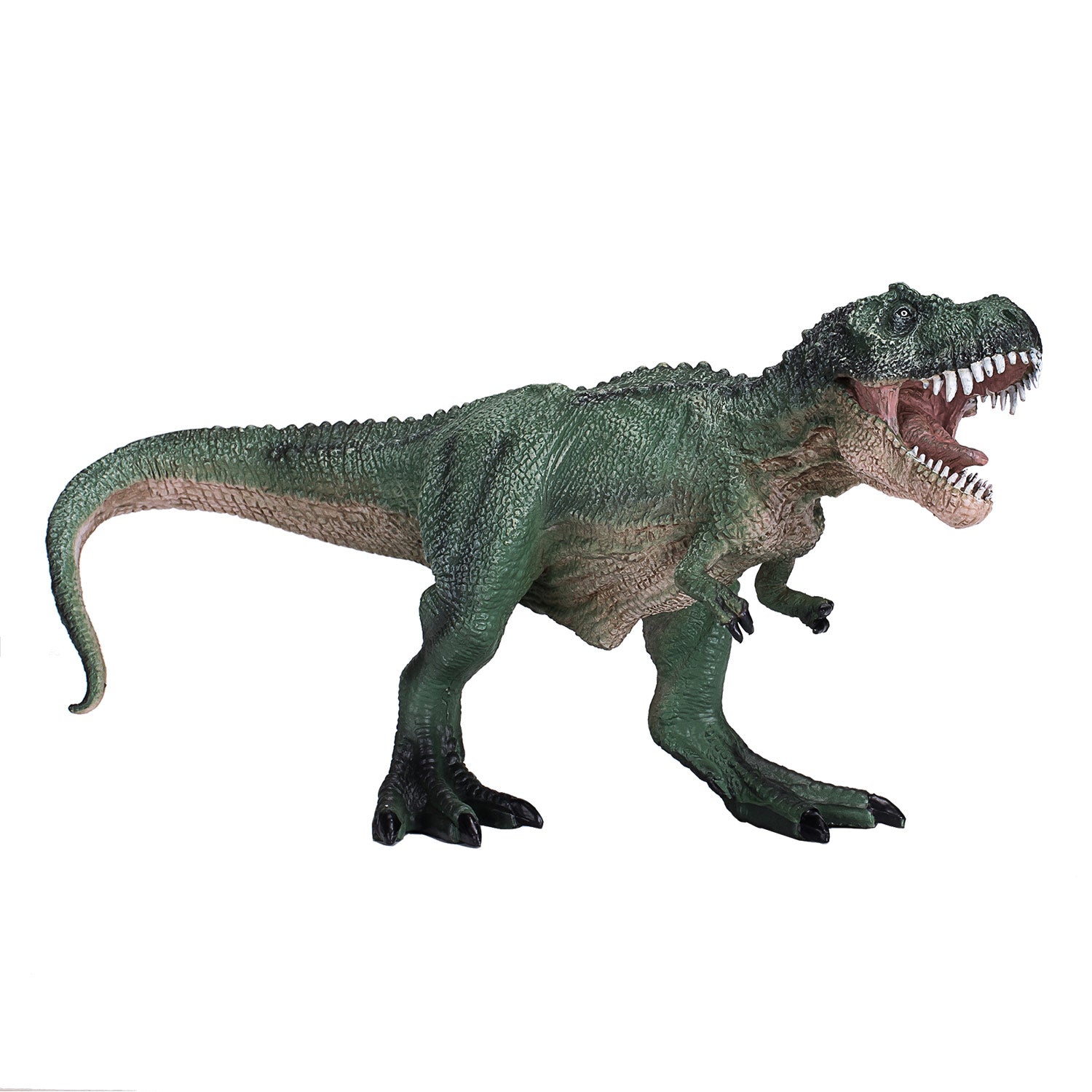 Mojo - prehistorie jagende tyrannosaurus groen - 387293